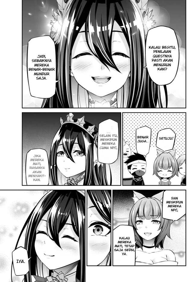 Jingai Hime Sama, Hajimemashita – Free Life Fantasyw Chapter 10.3 Gambar 3