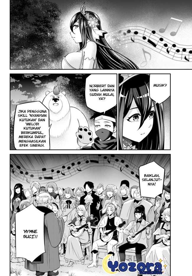 Jingai Hime Sama, Hajimemashita – Free Life Fantasyw Chapter 10.3 Gambar 4