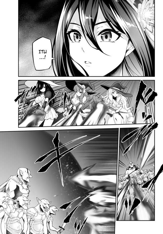Jingai Hime Sama, Hajimemashita – Free Life Fantasyw Chapter 10.3 Gambar 9