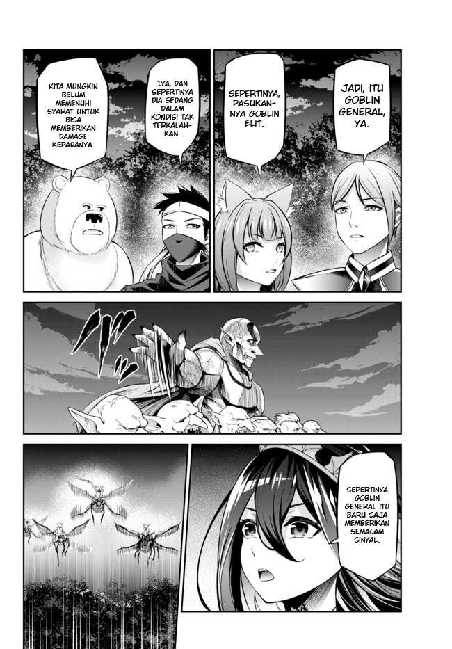 Jingai Hime Sama, Hajimemashita – Free Life Fantasyw Chapter 10.3 Gambar 10