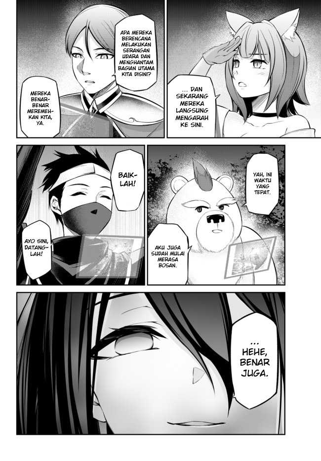 Jingai Hime Sama, Hajimemashita – Free Life Fantasyw Chapter 10.3 Gambar 14
