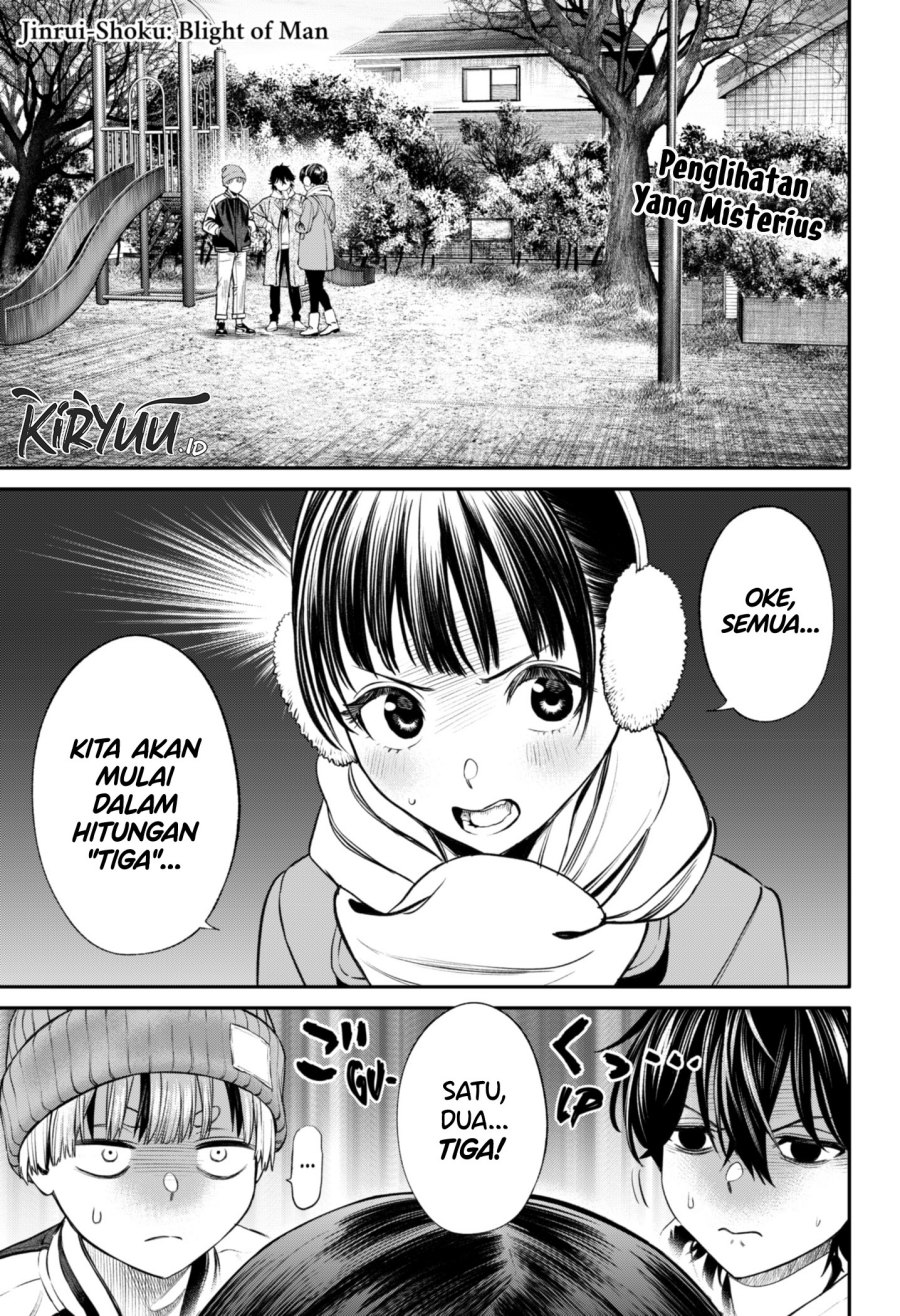 Jinrui-Shoku: Blight of Man Chapter 21 Gambar 2