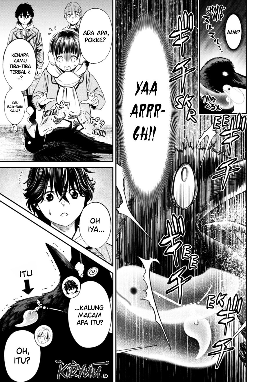 Jinrui-Shoku: Blight of Man Chapter 21 Gambar 8
