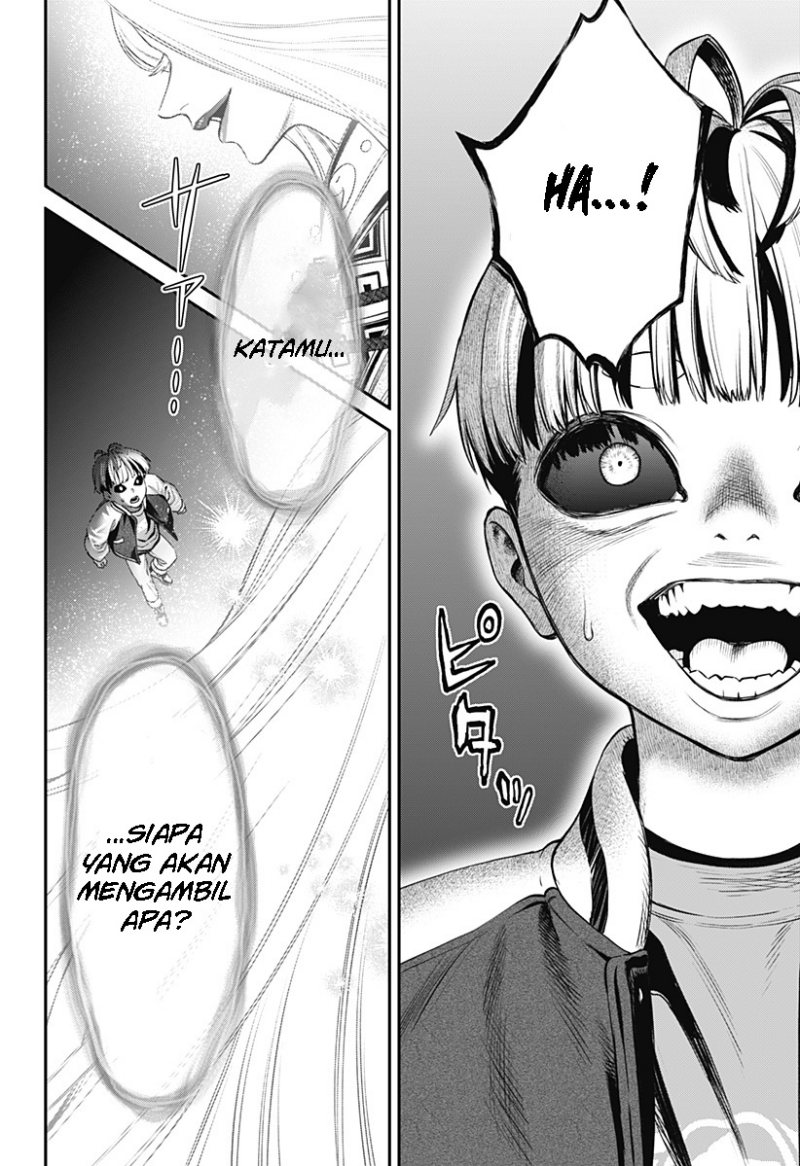 Jinrui-Shoku: Blight of Man Chapter 24 Gambar 7