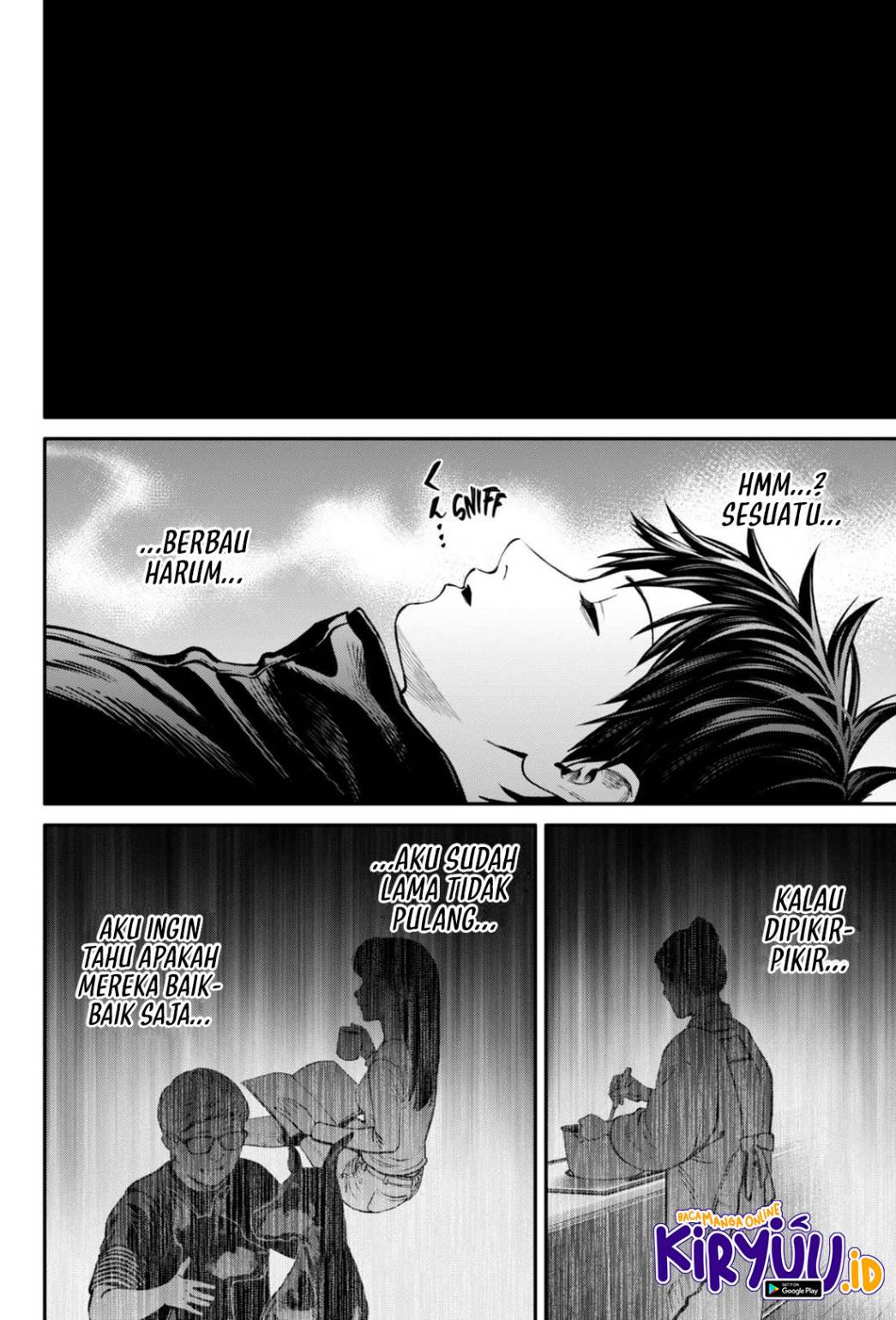 Jinrui-Shoku: Blight of Man Chapter 26 Gambar 5