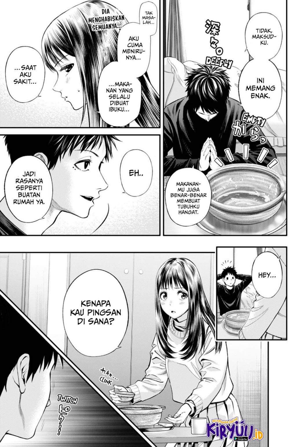 Jinrui-Shoku: Blight of Man Chapter 26 Gambar 10