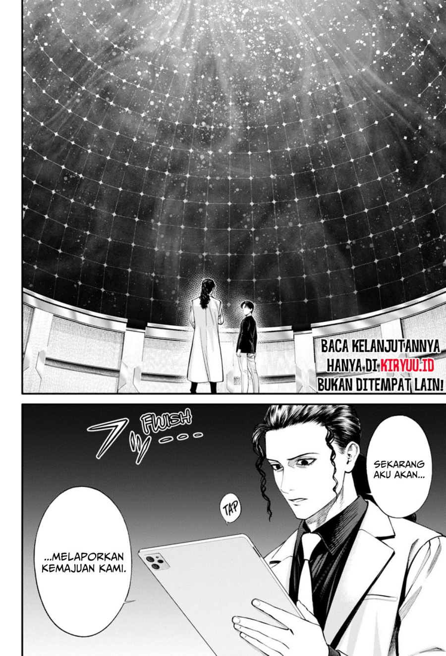 Jinrui-Shoku: Blight of Man Chapter 27 Gambar 15