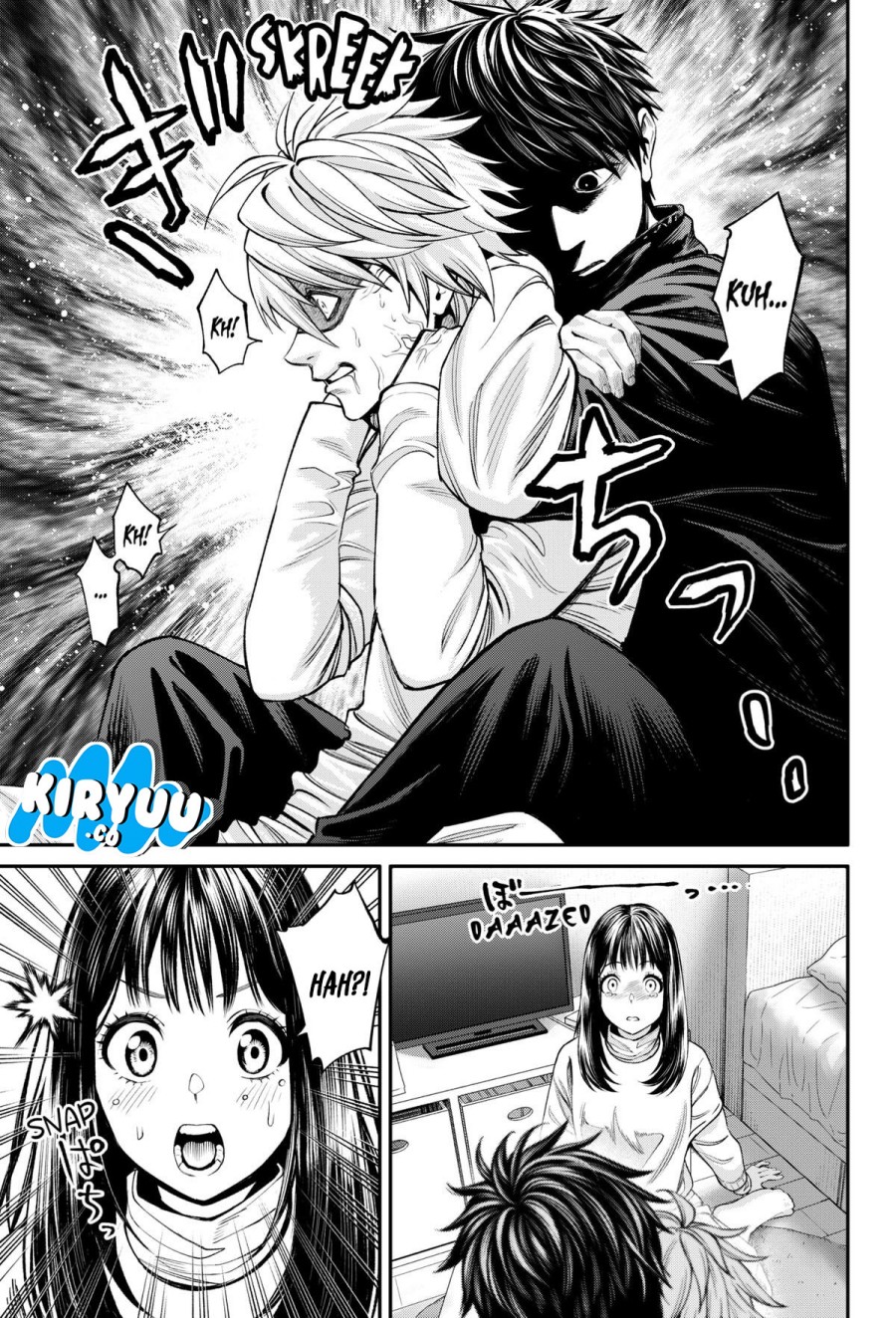 Jinrui-Shoku: Blight of Man Chapter 28 Gambar 4