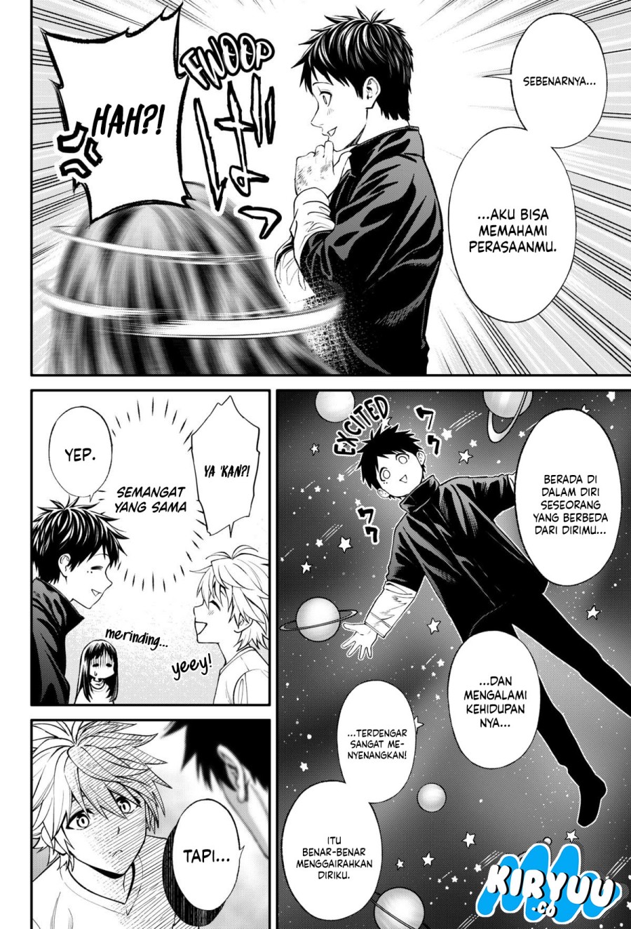 Jinrui-Shoku: Blight of Man Chapter 28 Gambar 9