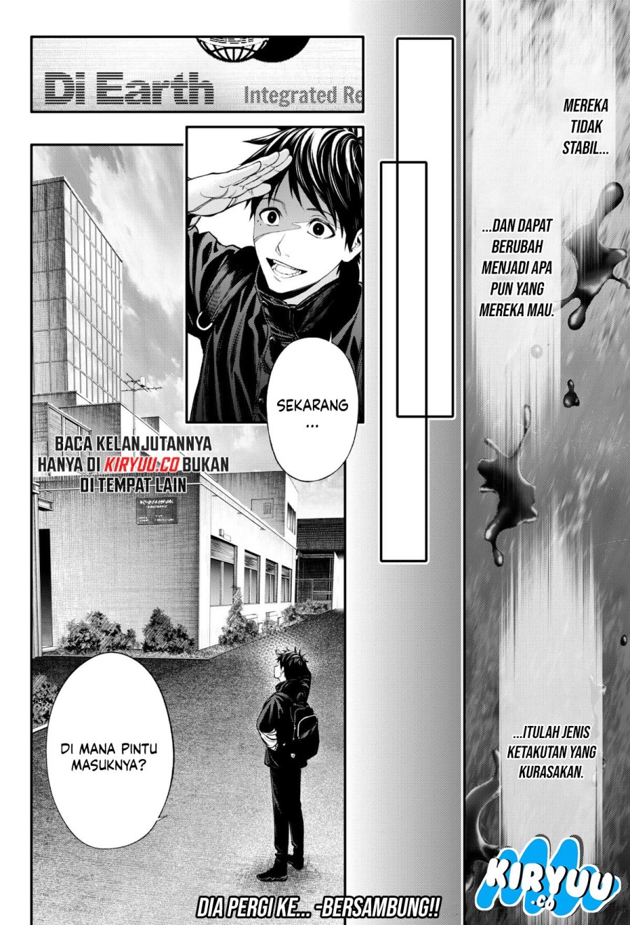 Jinrui-Shoku: Blight of Man Chapter 28 Gambar 23
