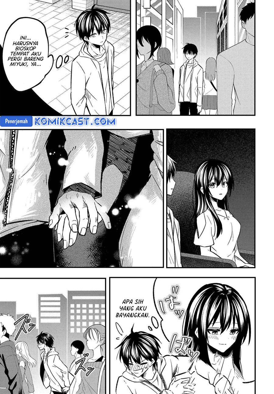 Jinsei Gyakuten Uwaki Sare, Enzai o Kiserareta Ore ga, Gakuen Ichi no Bishoujo ni Natsukareru Chapter 01 Gambar 5