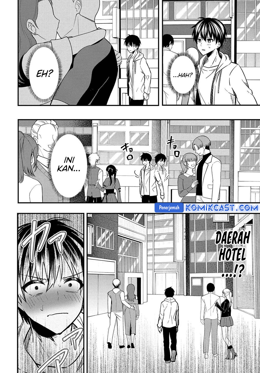 Jinsei Gyakuten Uwaki Sare, Enzai o Kiserareta Ore ga, Gakuen Ichi no Bishoujo ni Natsukareru Chapter 01 Gambar 6