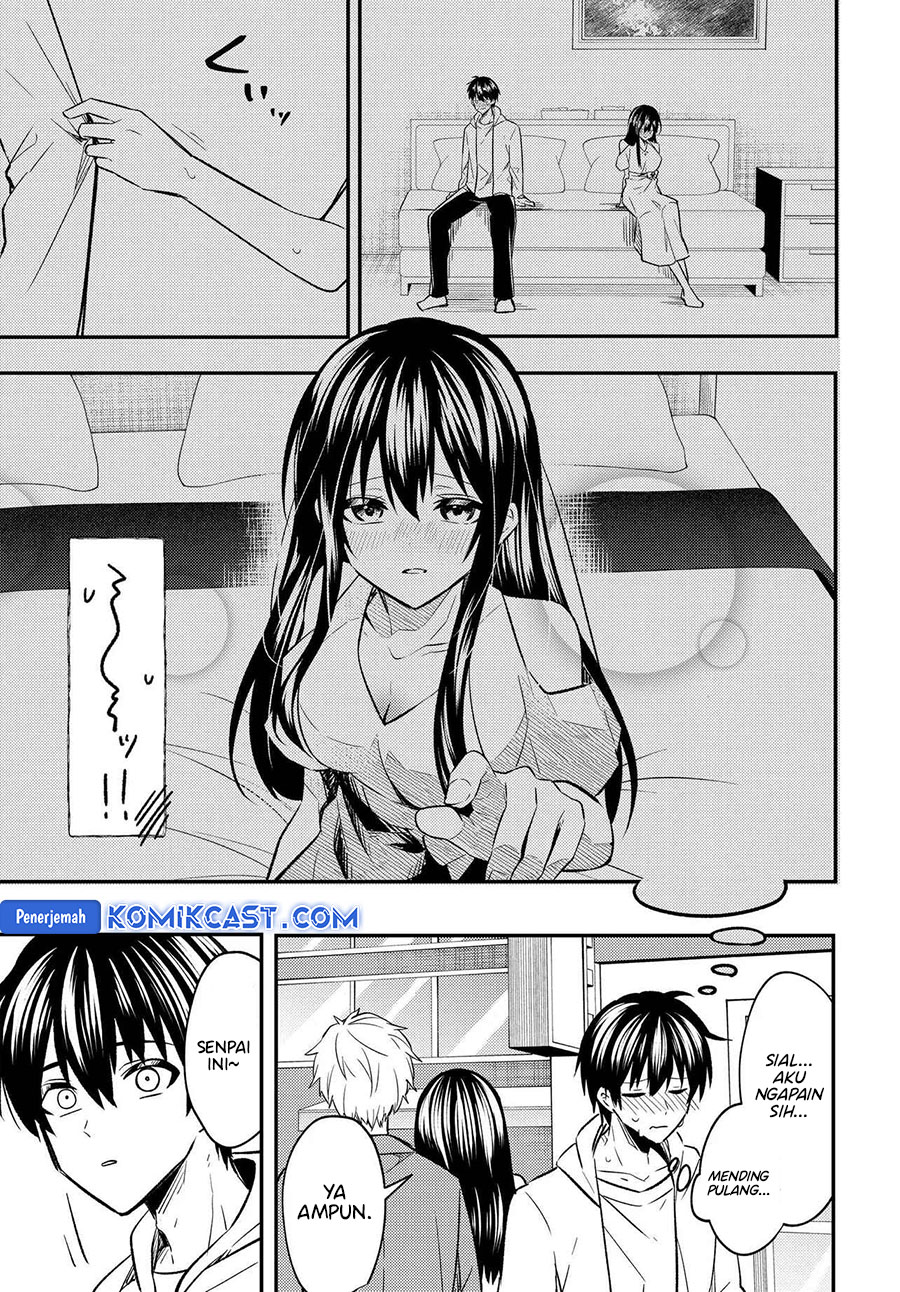 Jinsei Gyakuten Uwaki Sare, Enzai o Kiserareta Ore ga, Gakuen Ichi no Bishoujo ni Natsukareru Chapter 01 Gambar 7