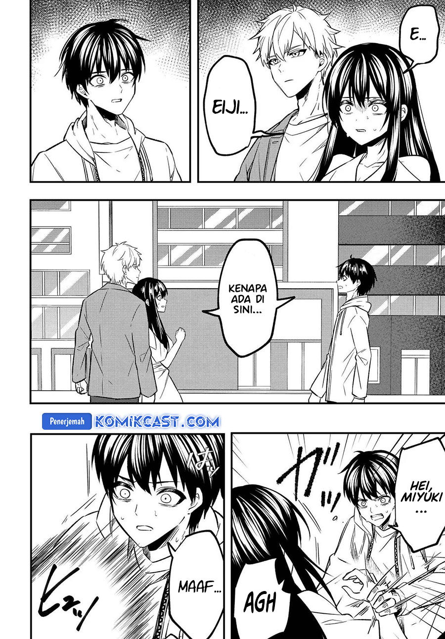 Jinsei Gyakuten Uwaki Sare, Enzai o Kiserareta Ore ga, Gakuen Ichi no Bishoujo ni Natsukareru Chapter 01 Gambar 9