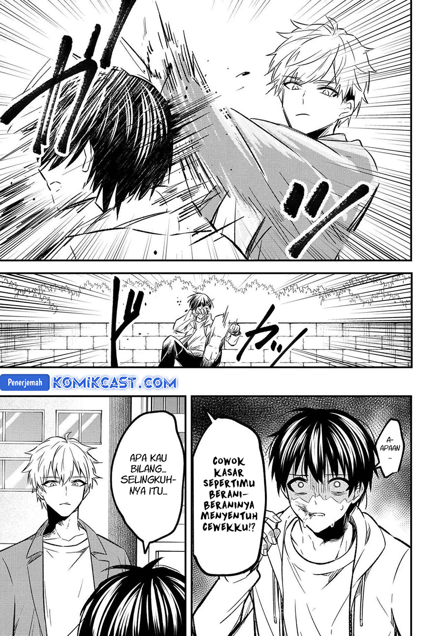 Jinsei Gyakuten Uwaki Sare, Enzai o Kiserareta Ore ga, Gakuen Ichi no Bishoujo ni Natsukareru Chapter 01 Gambar 10