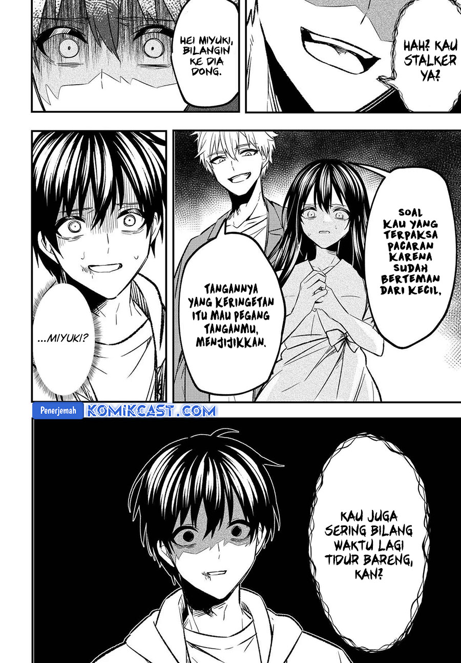 Jinsei Gyakuten Uwaki Sare, Enzai o Kiserareta Ore ga, Gakuen Ichi no Bishoujo ni Natsukareru Chapter 01 Gambar 11