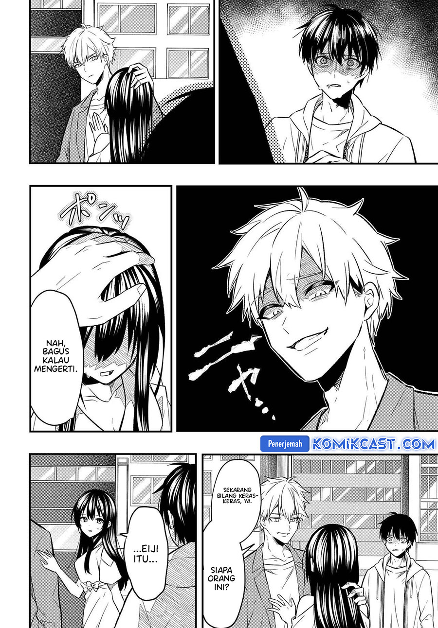 Jinsei Gyakuten Uwaki Sare, Enzai o Kiserareta Ore ga, Gakuen Ichi no Bishoujo ni Natsukareru Chapter 01 Gambar 13