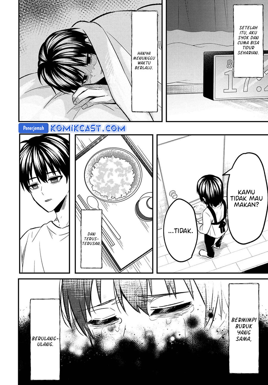 Jinsei Gyakuten Uwaki Sare, Enzai o Kiserareta Ore ga, Gakuen Ichi no Bishoujo ni Natsukareru Chapter 01 Gambar 17