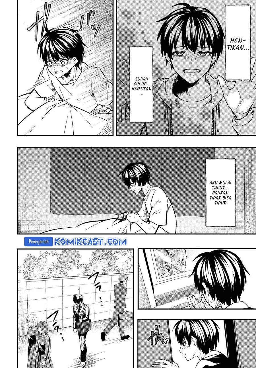 Jinsei Gyakuten Uwaki Sare, Enzai o Kiserareta Ore ga, Gakuen Ichi no Bishoujo ni Natsukareru Chapter 01 Gambar 19