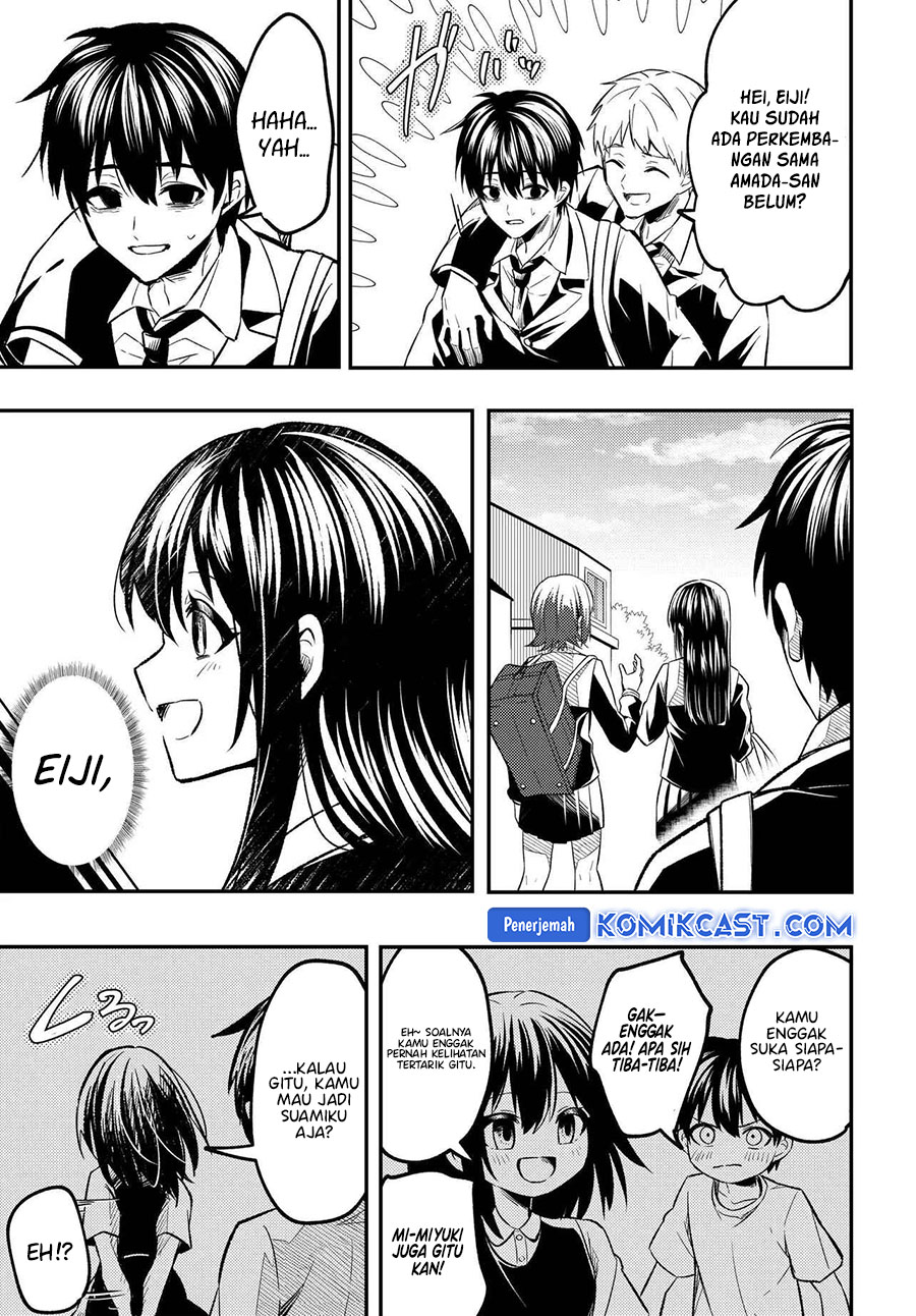 Jinsei Gyakuten Uwaki Sare, Enzai o Kiserareta Ore ga, Gakuen Ichi no Bishoujo ni Natsukareru Chapter 01 Gambar 20