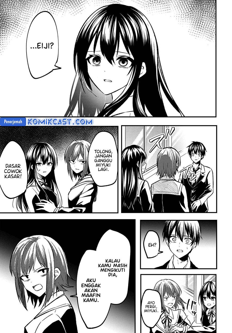 Jinsei Gyakuten Uwaki Sare, Enzai o Kiserareta Ore ga, Gakuen Ichi no Bishoujo ni Natsukareru Chapter 01 Gambar 22