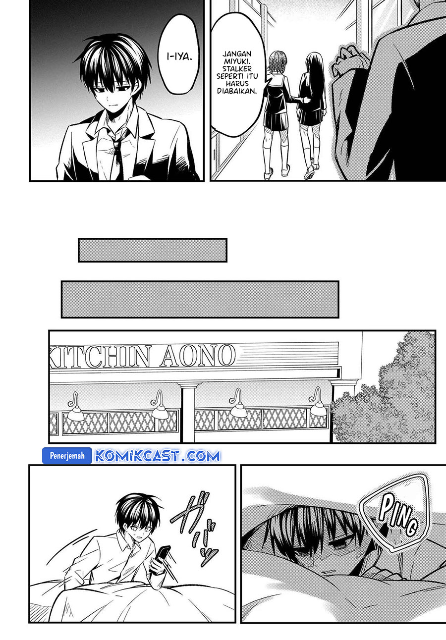 Jinsei Gyakuten Uwaki Sare, Enzai o Kiserareta Ore ga, Gakuen Ichi no Bishoujo ni Natsukareru Chapter 01 Gambar 23