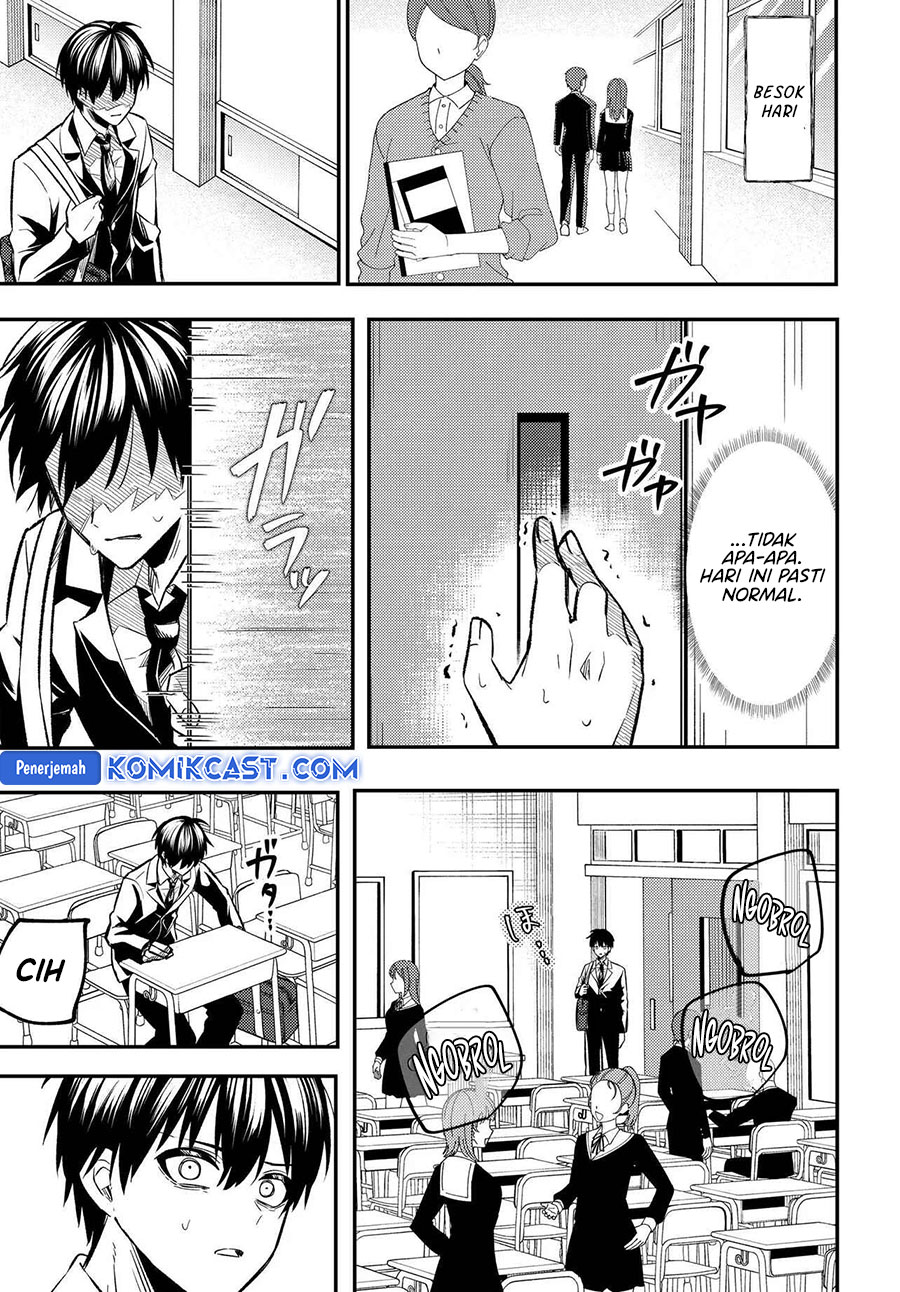 Jinsei Gyakuten Uwaki Sare, Enzai o Kiserareta Ore ga, Gakuen Ichi no Bishoujo ni Natsukareru Chapter 01 Gambar 26
