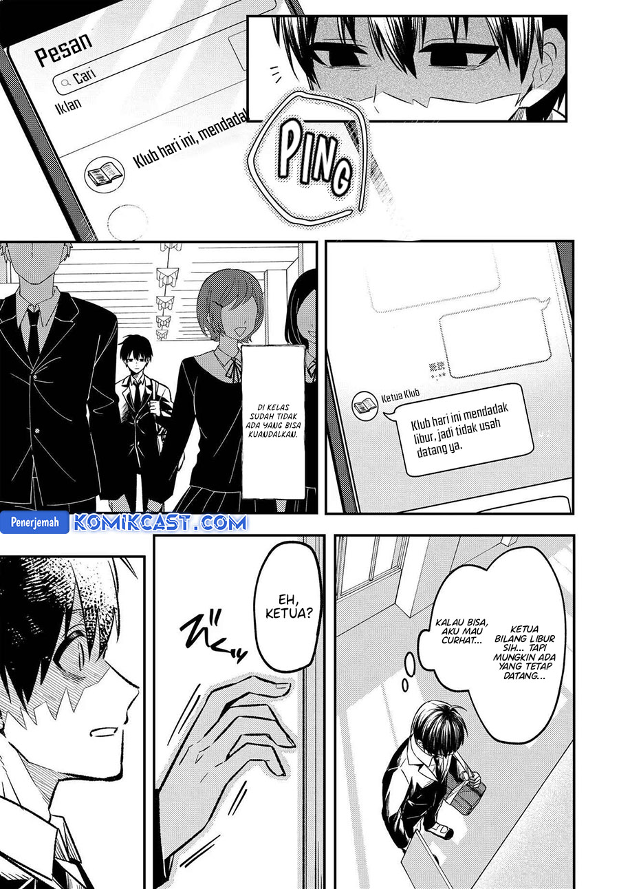 Jinsei Gyakuten Uwaki Sare, Enzai o Kiserareta Ore ga, Gakuen Ichi no Bishoujo ni Natsukareru Chapter 01 Gambar 30