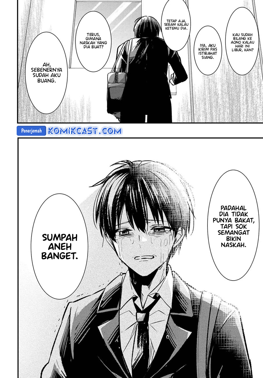 Jinsei Gyakuten Uwaki Sare, Enzai o Kiserareta Ore ga, Gakuen Ichi no Bishoujo ni Natsukareru Chapter 01 Gambar 31