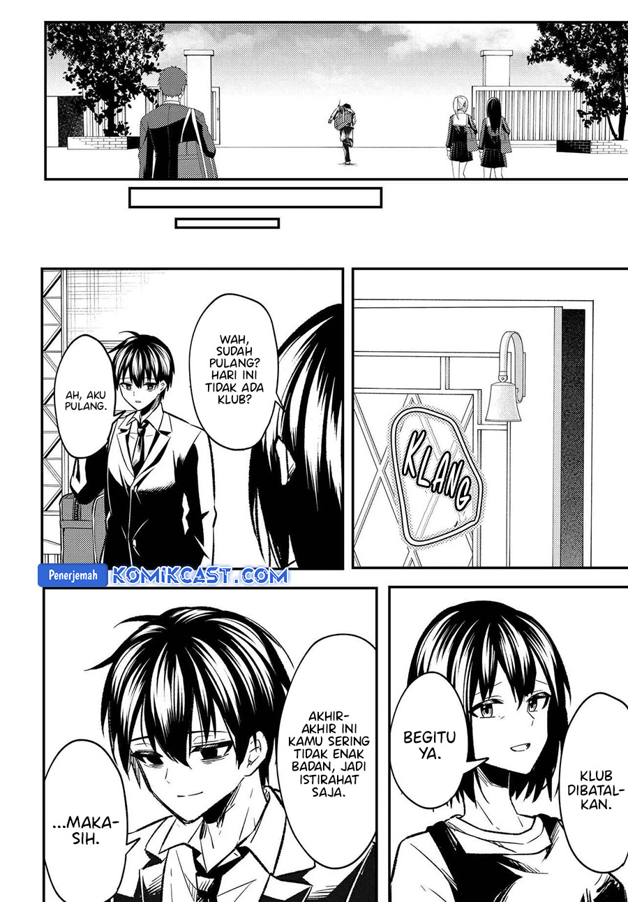 Jinsei Gyakuten Uwaki Sare, Enzai o Kiserareta Ore ga, Gakuen Ichi no Bishoujo ni Natsukareru Chapter 01 Gambar 35