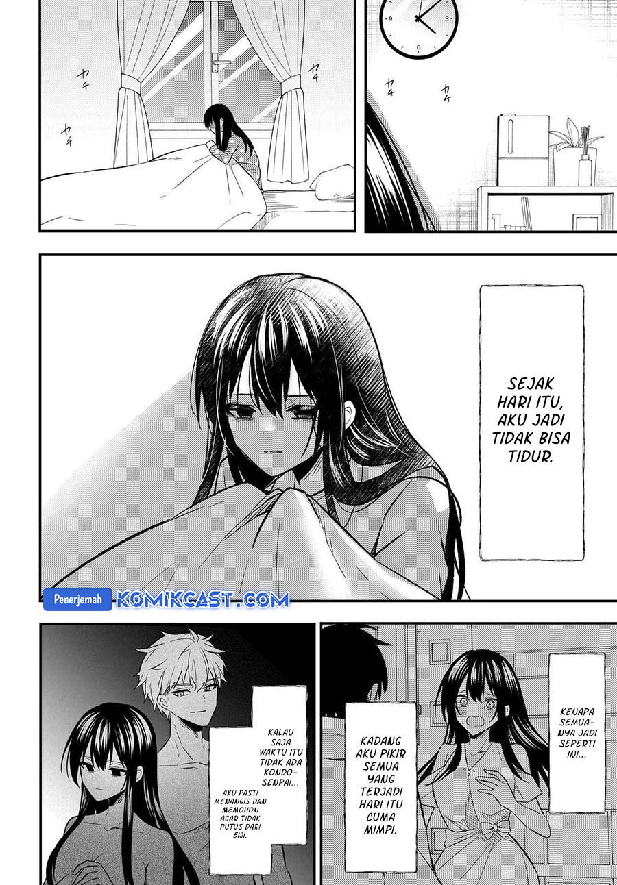 Jinsei Gyakuten Uwaki Sare, Enzai o Kiserareta Ore ga, Gakuen Ichi no Bishoujo ni Natsukareru Chapter 01 Gambar 37