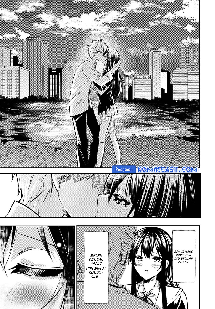 Jinsei Gyakuten Uwaki Sare, Enzai o Kiserareta Ore ga, Gakuen Ichi no Bishoujo ni Natsukareru Chapter 01 Gambar 40