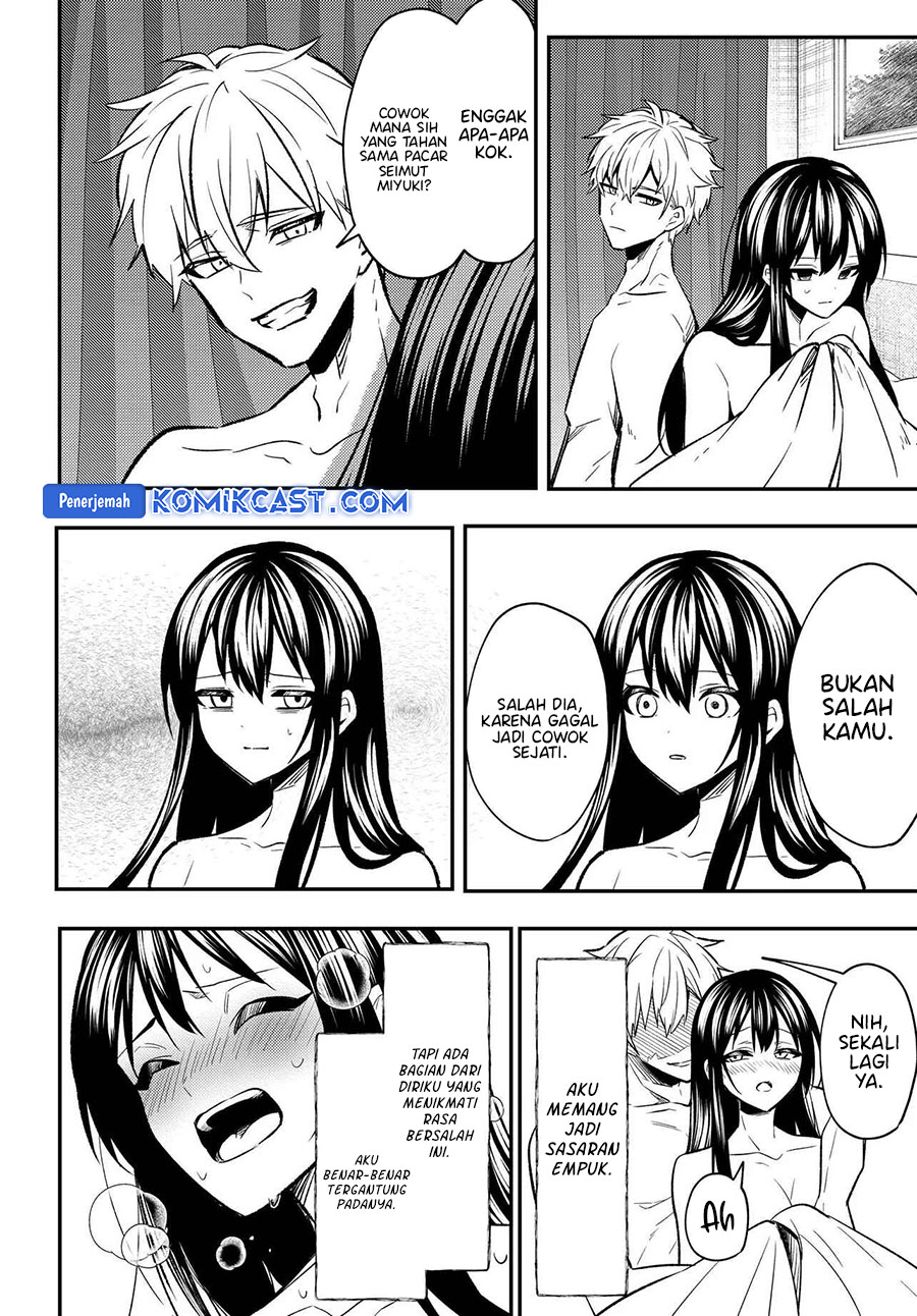 Jinsei Gyakuten Uwaki Sare, Enzai o Kiserareta Ore ga, Gakuen Ichi no Bishoujo ni Natsukareru Chapter 01 Gambar 41