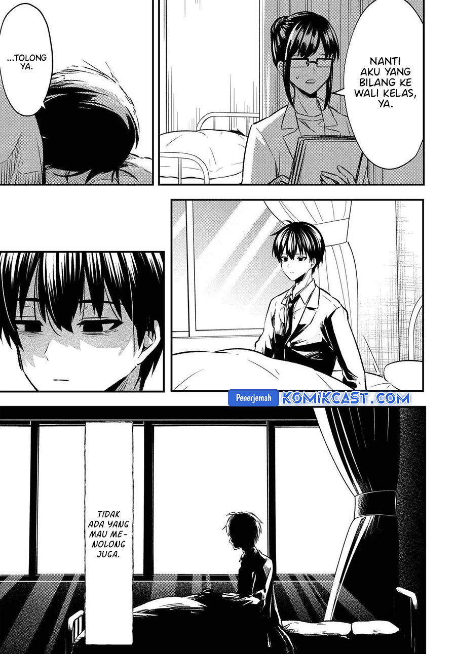 Jinsei Gyakuten Uwaki Sare, Enzai o Kiserareta Ore ga, Gakuen Ichi no Bishoujo ni Natsukareru Chapter 01 Gambar 48