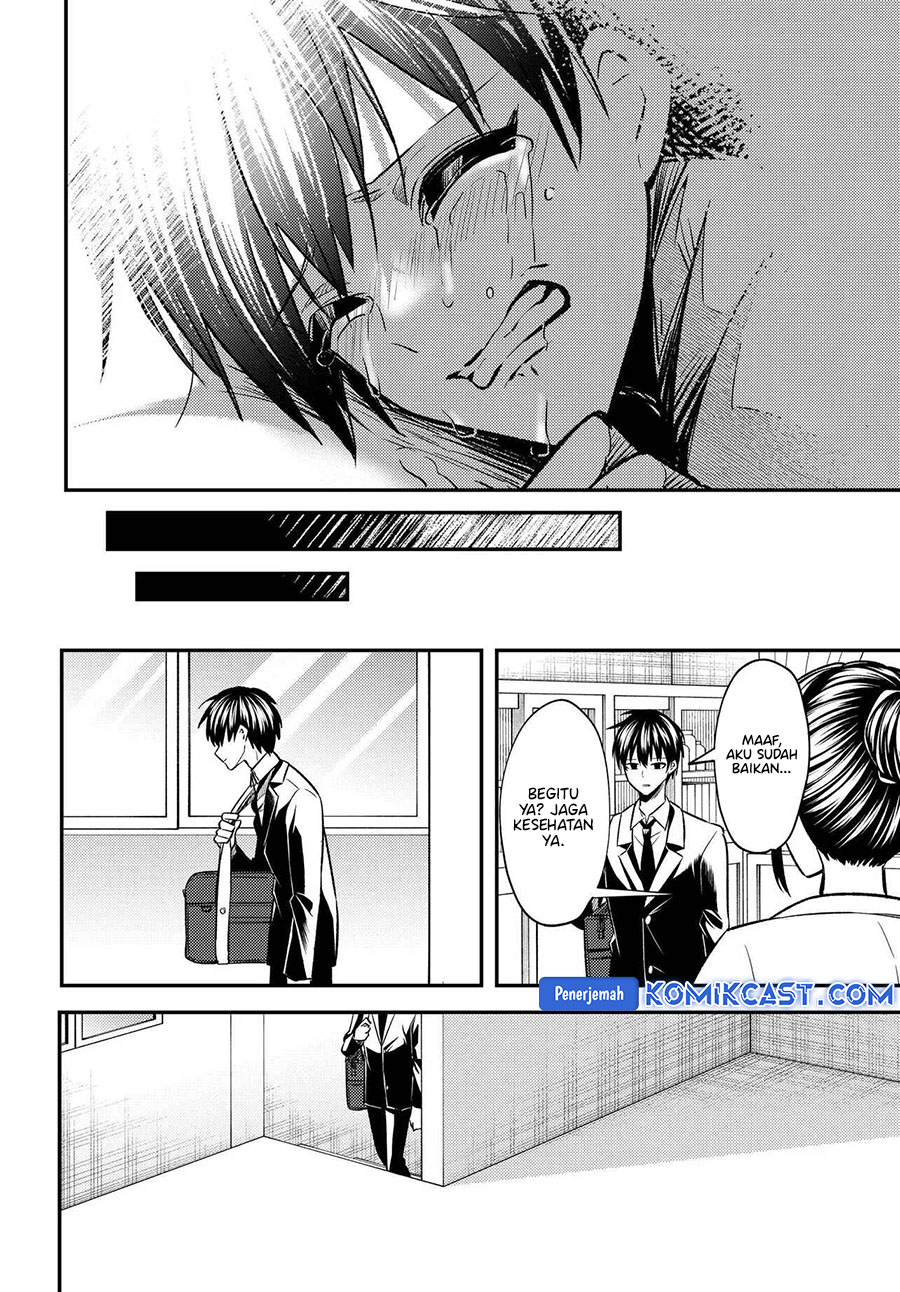 Jinsei Gyakuten Uwaki Sare, Enzai o Kiserareta Ore ga, Gakuen Ichi no Bishoujo ni Natsukareru Chapter 01 Gambar 51