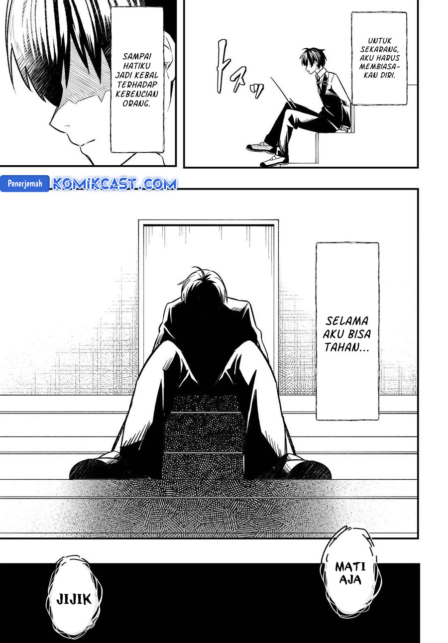 Jinsei Gyakuten Uwaki Sare, Enzai o Kiserareta Ore ga, Gakuen Ichi no Bishoujo ni Natsukareru Chapter 01 Gambar 52