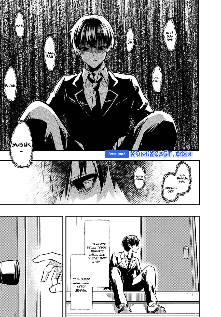 Jinsei Gyakuten Uwaki Sare, Enzai o Kiserareta Ore ga, Gakuen Ichi no Bishoujo ni Natsukareru Chapter 01 Gambar 53