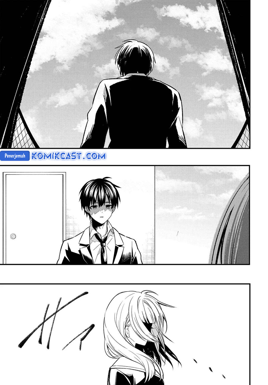 Jinsei Gyakuten Uwaki Sare, Enzai o Kiserareta Ore ga, Gakuen Ichi no Bishoujo ni Natsukareru Chapter 01 Gambar 54