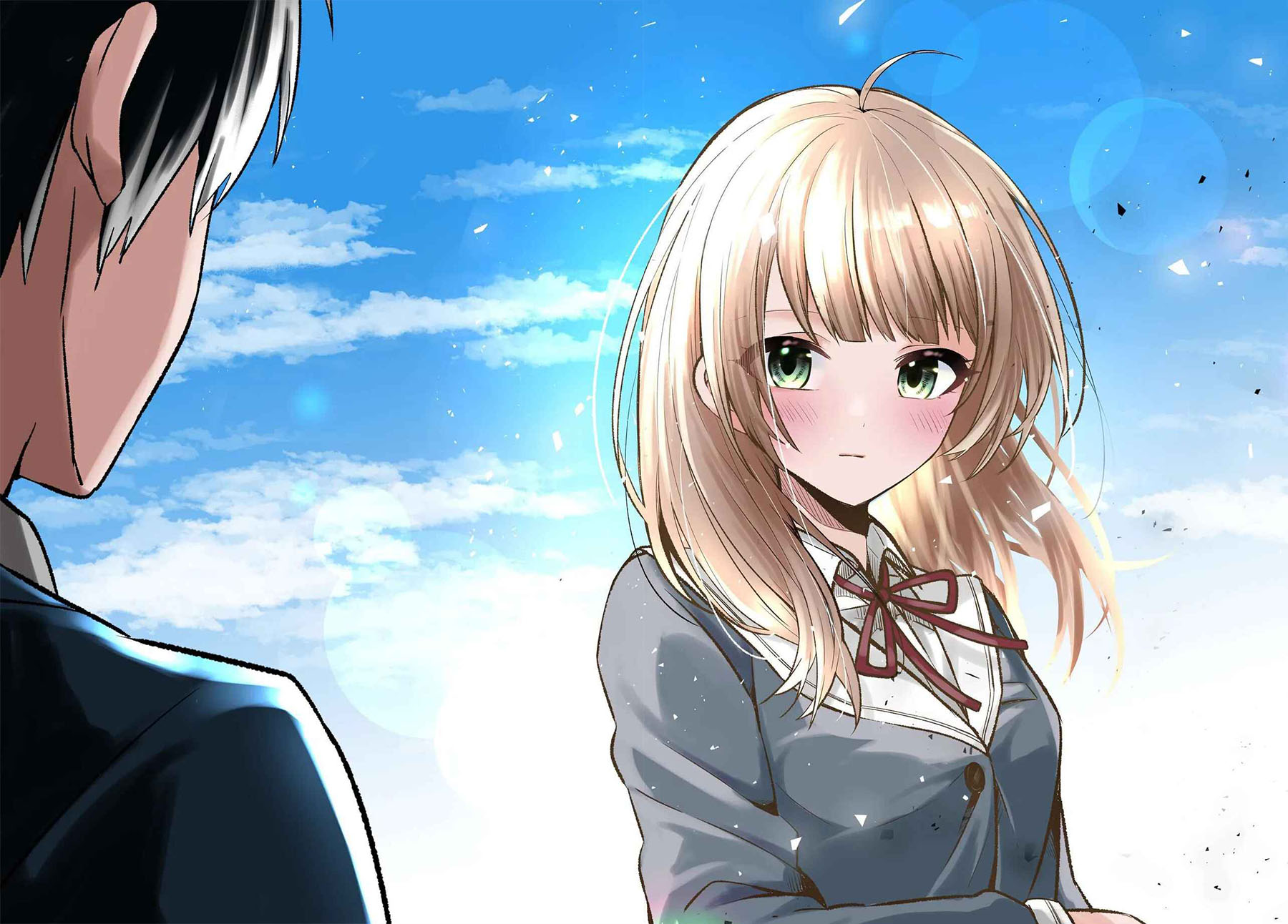 Jinsei Gyakuten Uwaki Sare, Enzai o Kiserareta Ore ga, Gakuen Ichi no Bishoujo ni Natsukareru Chapter 01 Gambar 55