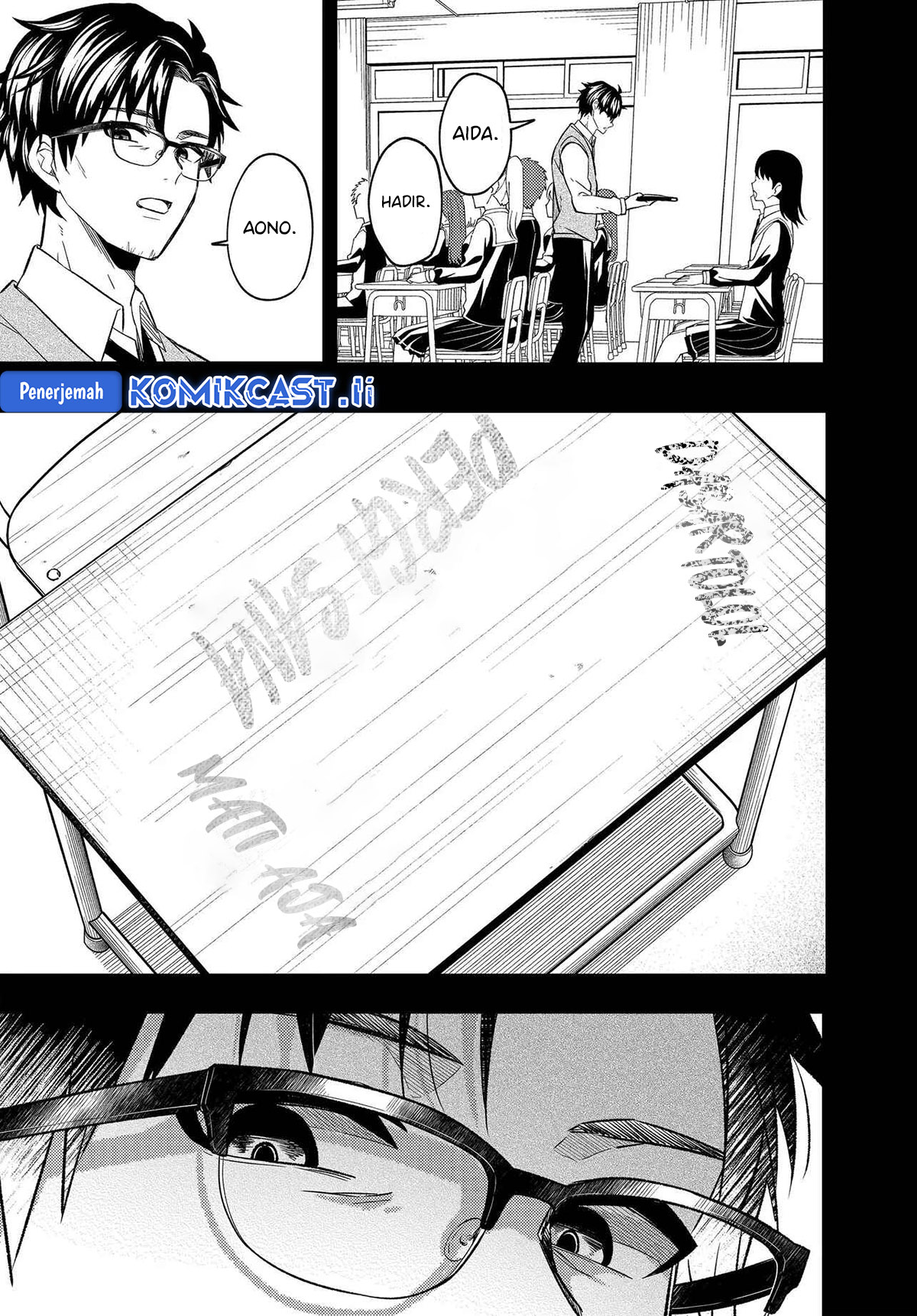 Jinsei Gyakuten Uwaki Sare, Enzai o Kiserareta Ore ga, Gakuen Ichi no Bishoujo ni Natsukareru Chapter 03 Gambar 21