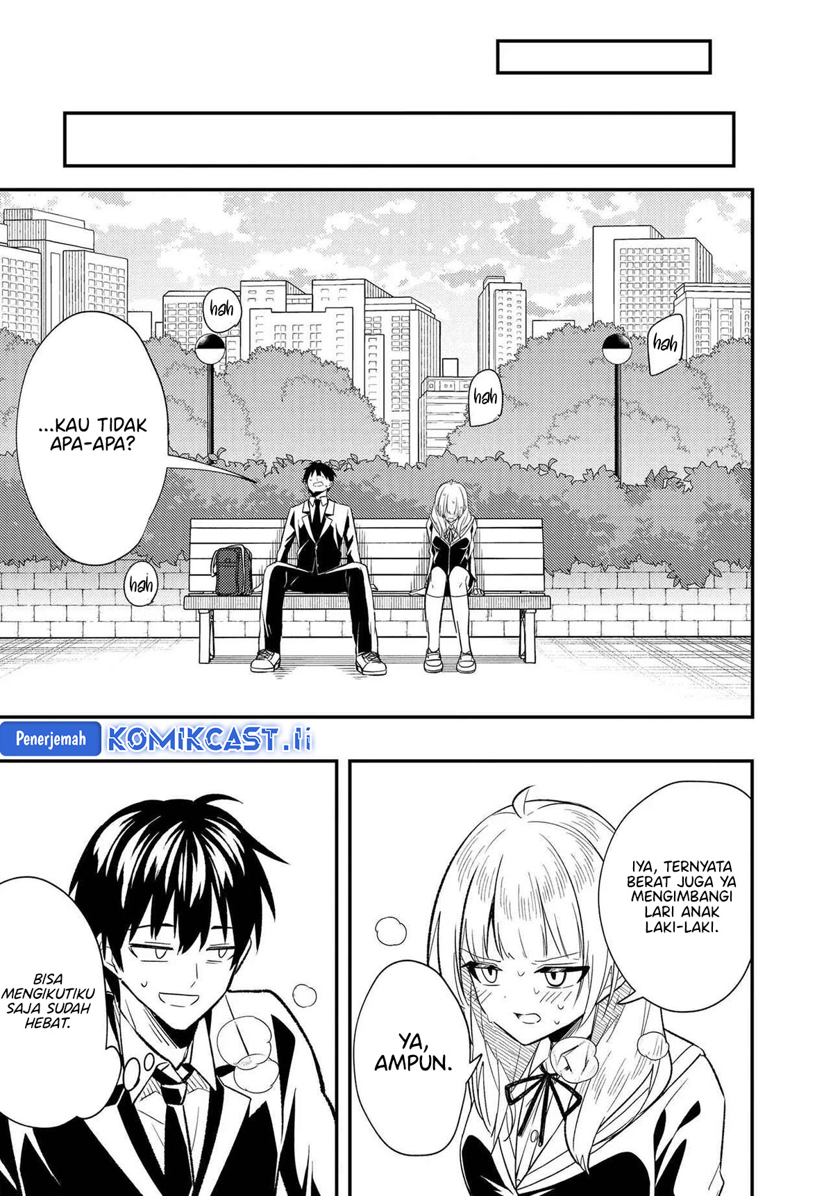 Jinsei Gyakuten Uwaki Sare, Enzai o Kiserareta Ore ga, Gakuen Ichi no Bishoujo ni Natsukareru Chapter 04 Gambar 11