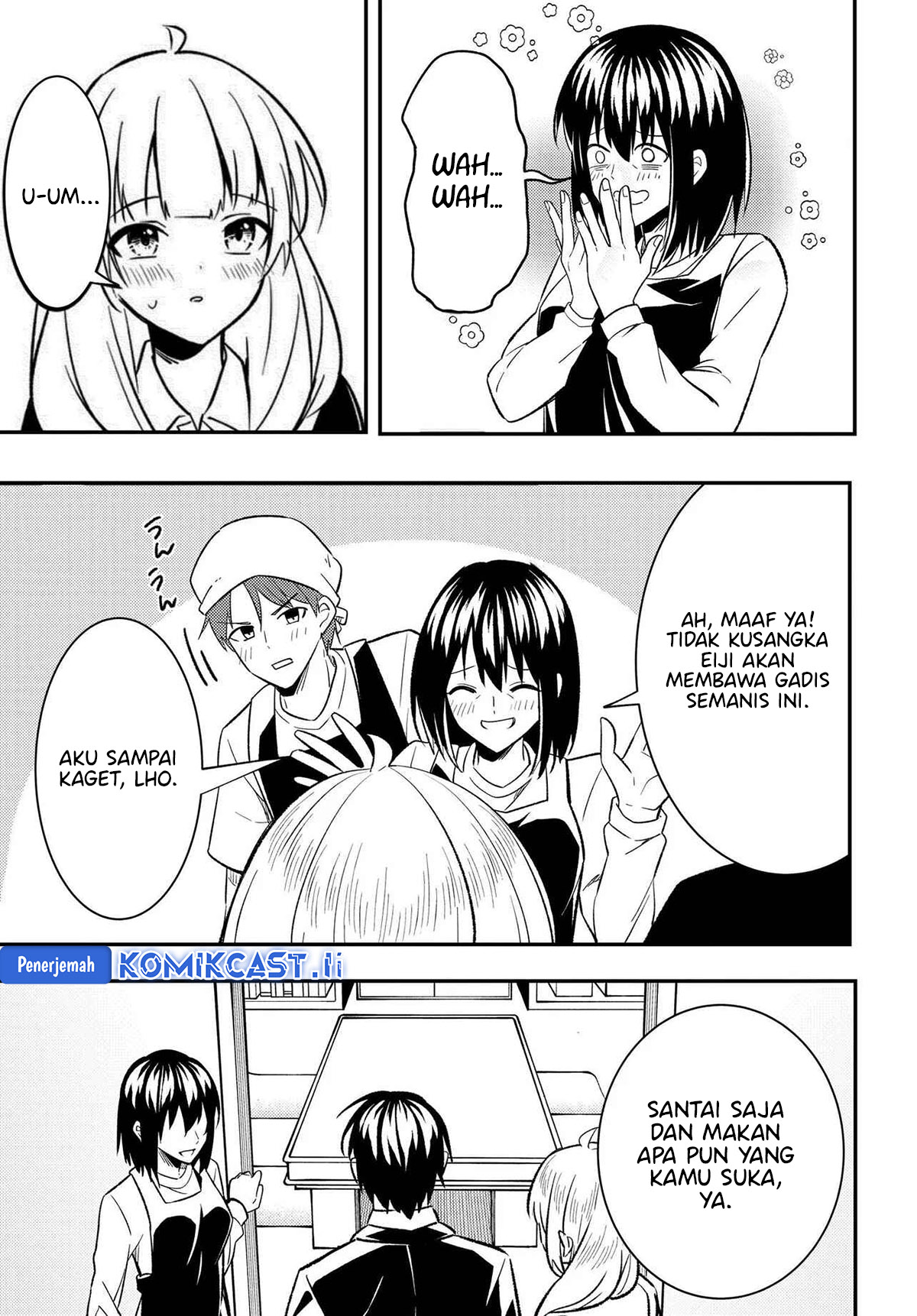 Jinsei Gyakuten Uwaki Sare, Enzai o Kiserareta Ore ga, Gakuen Ichi no Bishoujo ni Natsukareru Chapter 04 Gambar 18