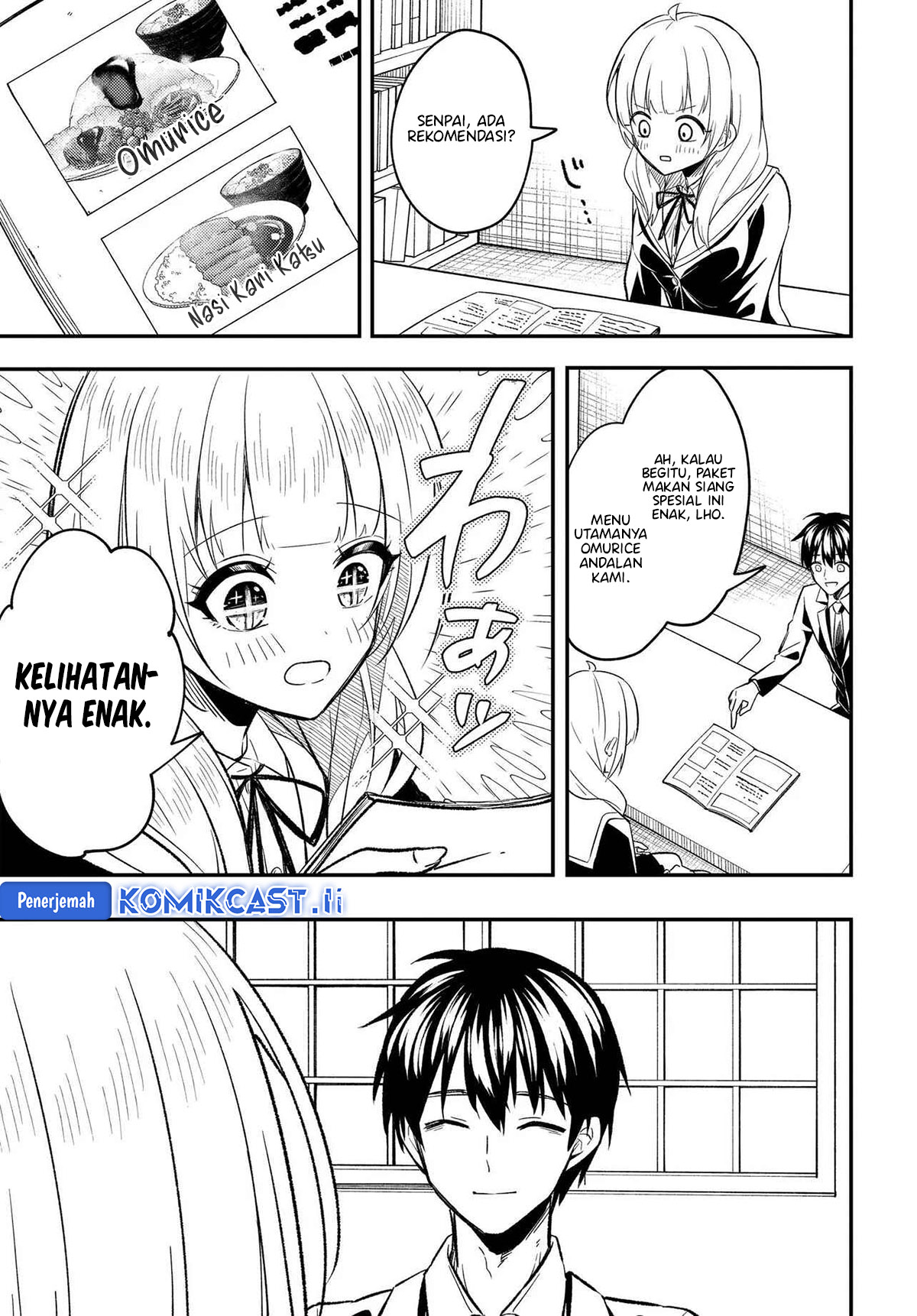 Jinsei Gyakuten Uwaki Sare, Enzai o Kiserareta Ore ga, Gakuen Ichi no Bishoujo ni Natsukareru Chapter 04 Gambar 20