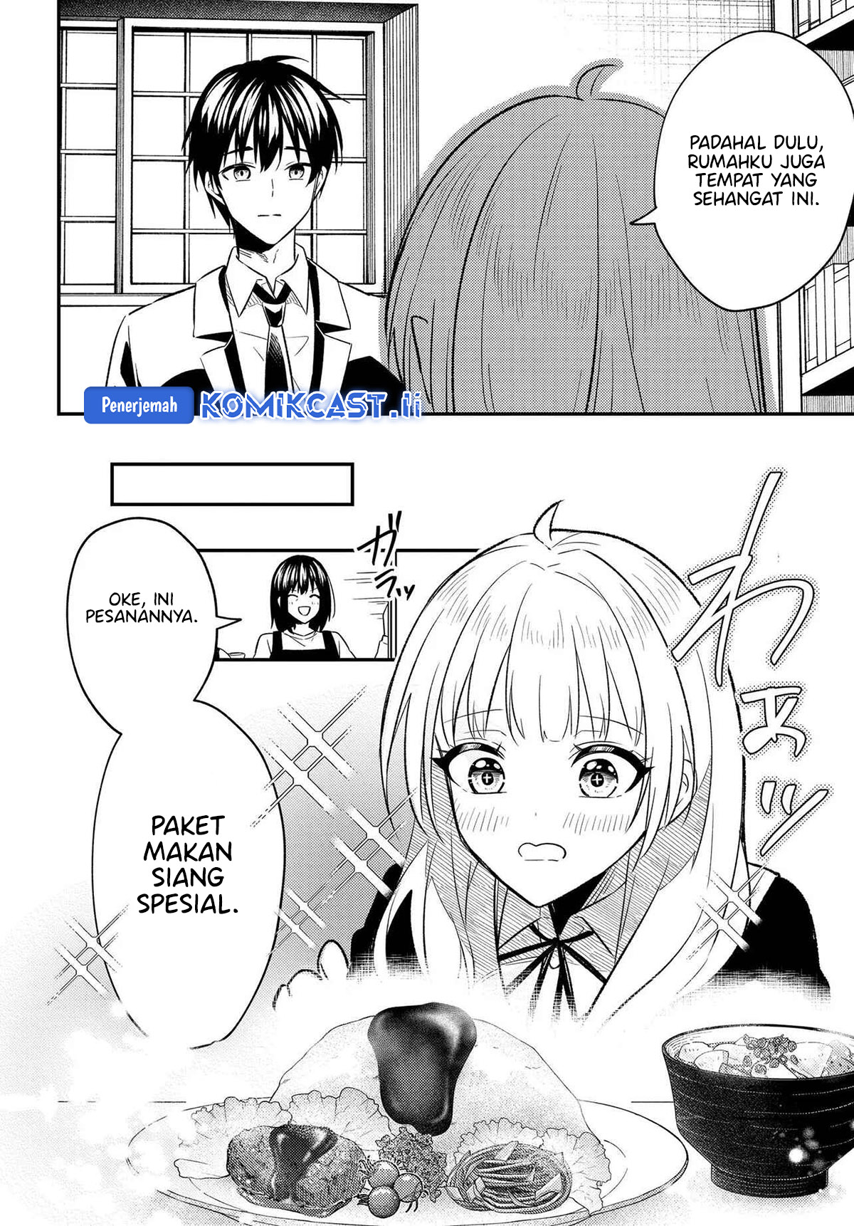 Jinsei Gyakuten Uwaki Sare, Enzai o Kiserareta Ore ga, Gakuen Ichi no Bishoujo ni Natsukareru Chapter 04 Gambar 23