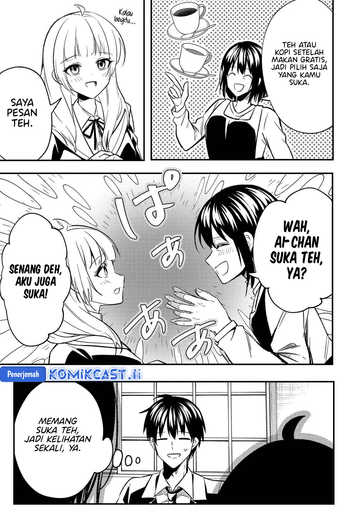 Jinsei Gyakuten Uwaki Sare, Enzai o Kiserareta Ore ga, Gakuen Ichi no Bishoujo ni Natsukareru Chapter 04 Gambar 24