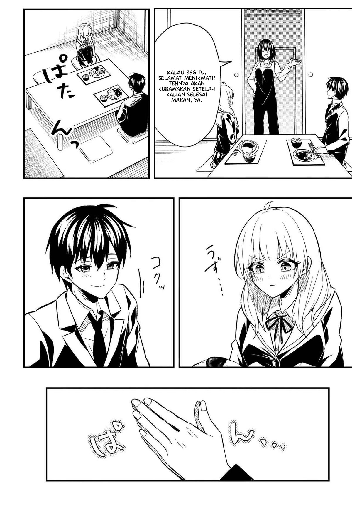 Jinsei Gyakuten Uwaki Sare, Enzai o Kiserareta Ore ga, Gakuen Ichi no Bishoujo ni Natsukareru Chapter 04 Gambar 25