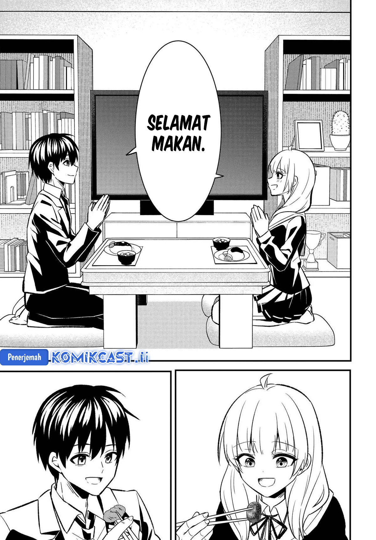 Jinsei Gyakuten Uwaki Sare, Enzai o Kiserareta Ore ga, Gakuen Ichi no Bishoujo ni Natsukareru Chapter 04 Gambar 26