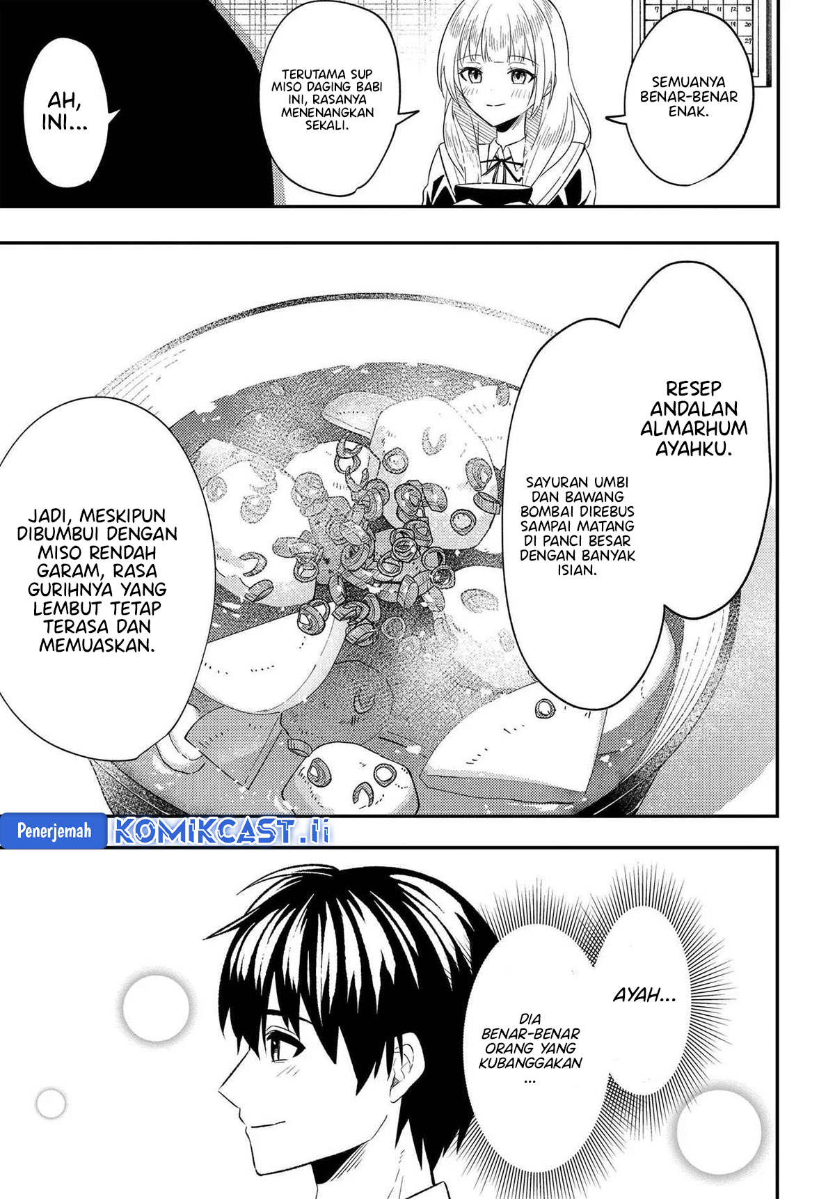 Jinsei Gyakuten Uwaki Sare, Enzai o Kiserareta Ore ga, Gakuen Ichi no Bishoujo ni Natsukareru Chapter 04 Gambar 28