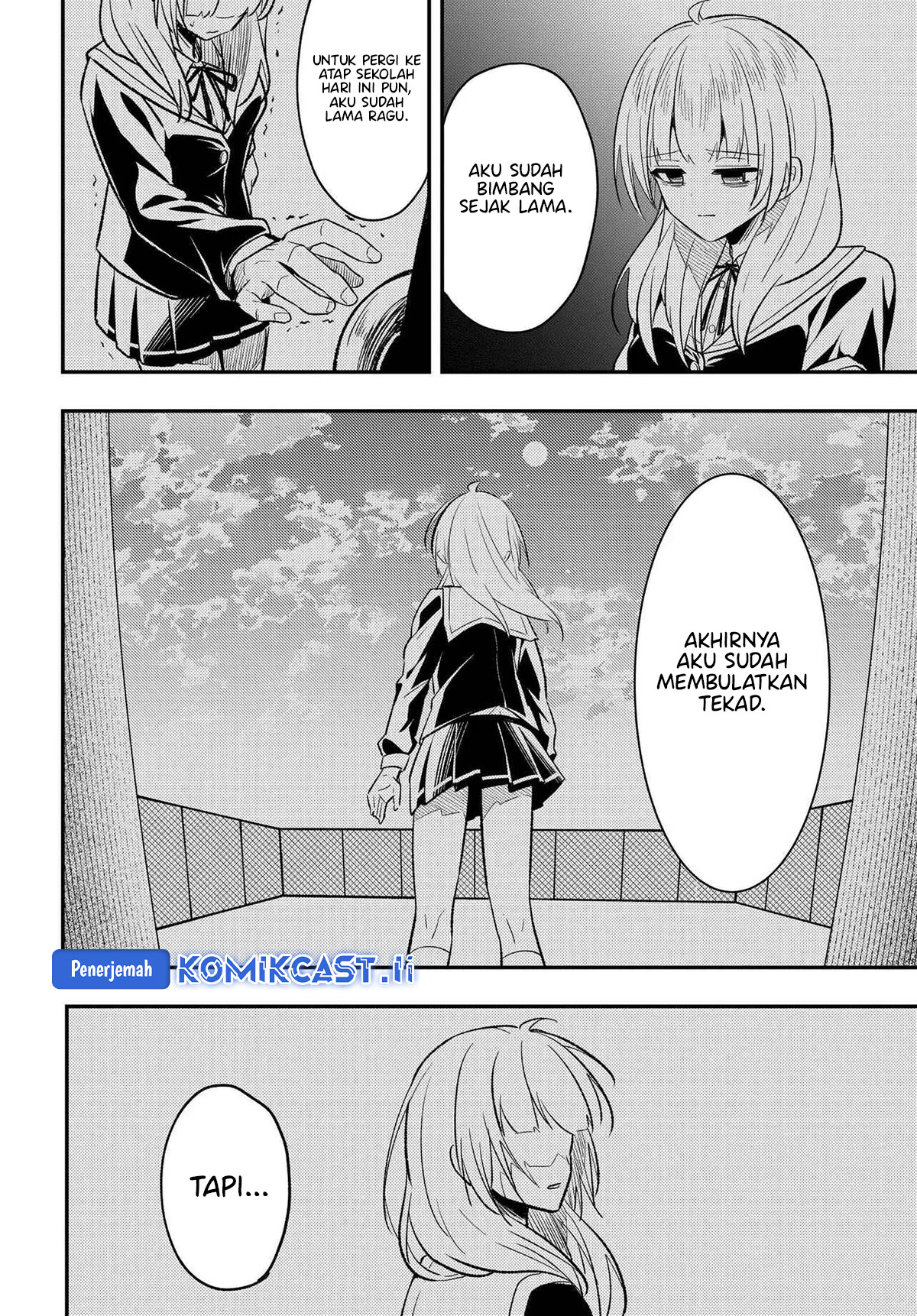 Jinsei Gyakuten Uwaki Sare, Enzai o Kiserareta Ore ga, Gakuen Ichi no Bishoujo ni Natsukareru Chapter 04 Gambar 31