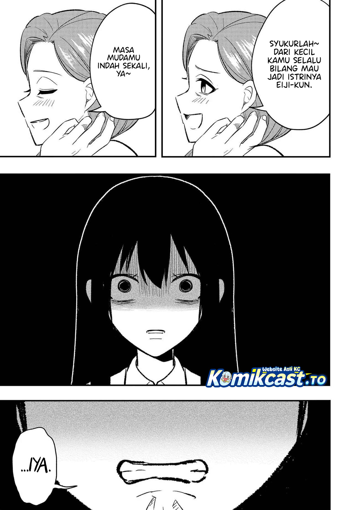 Jinsei Gyakuten Uwaki Sare, Enzai o Kiserareta Ore ga, Gakuen Ichi no Bishoujo ni Natsukareru Chapter 06.2 Gambar 4